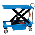 Portable Manual Hydraulic Small Scissor lift Table